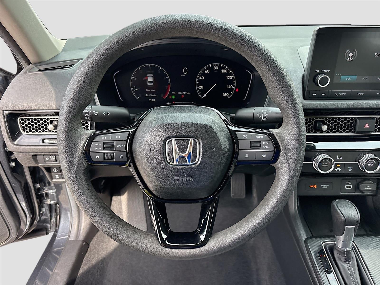 2024 Honda Civic Sedan LX