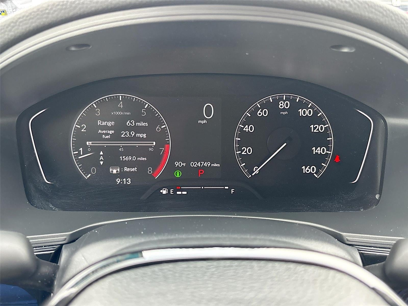 2024 Honda Civic Sedan LX