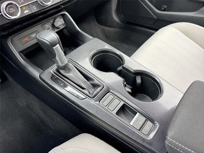 2024 Honda Civic Sedan LX