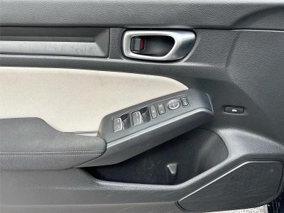 2024 Honda Civic Sedan LX