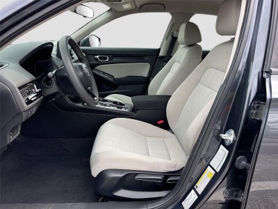 2024 Honda Civic Sedan LX