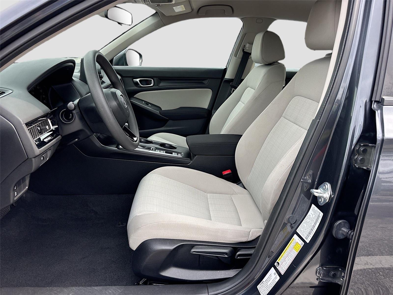 2024 Honda Civic Sedan LX