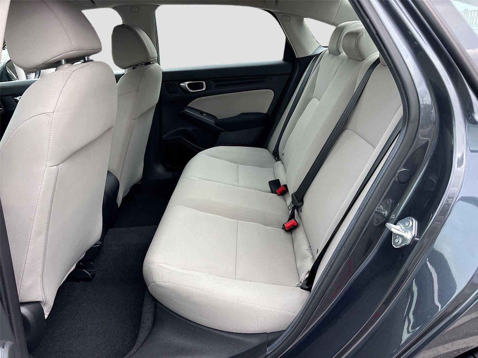 2024 Honda Civic Sedan LX