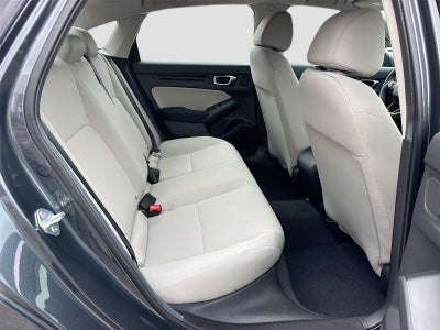 2024 Honda Civic Sedan LX