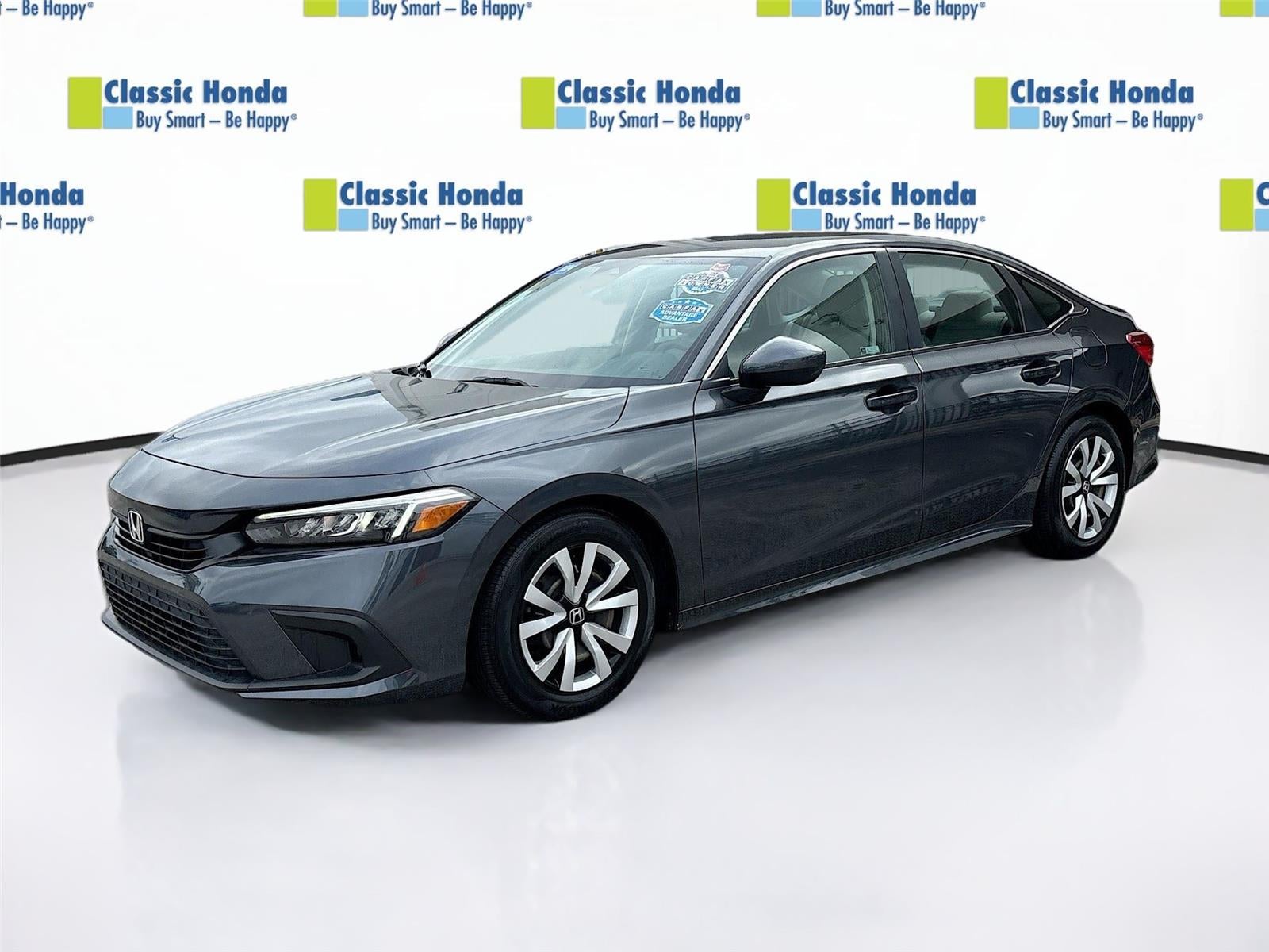 2024 Honda Civic Sedan LX