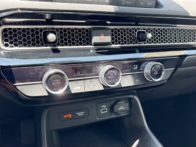 2024 Honda Civic Sedan LX