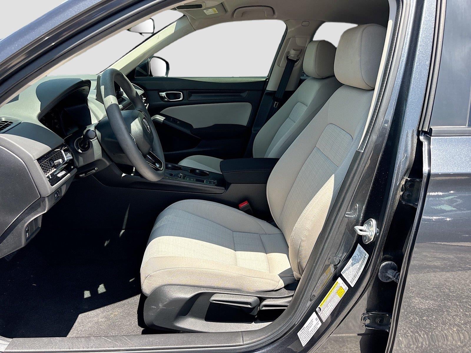 2024 Honda Civic Sedan LX