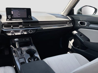 2024 Honda Civic Sedan LX