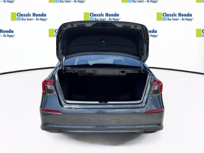 2024 Honda Civic Sedan LX