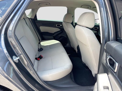 2024 Honda Civic Sedan LX