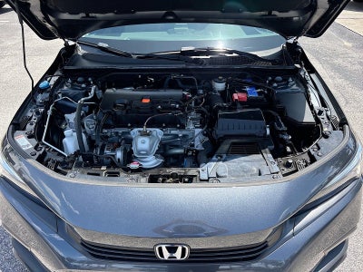 2024 Honda Civic Sedan LX