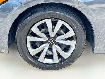 2024 Honda Civic Sedan LX