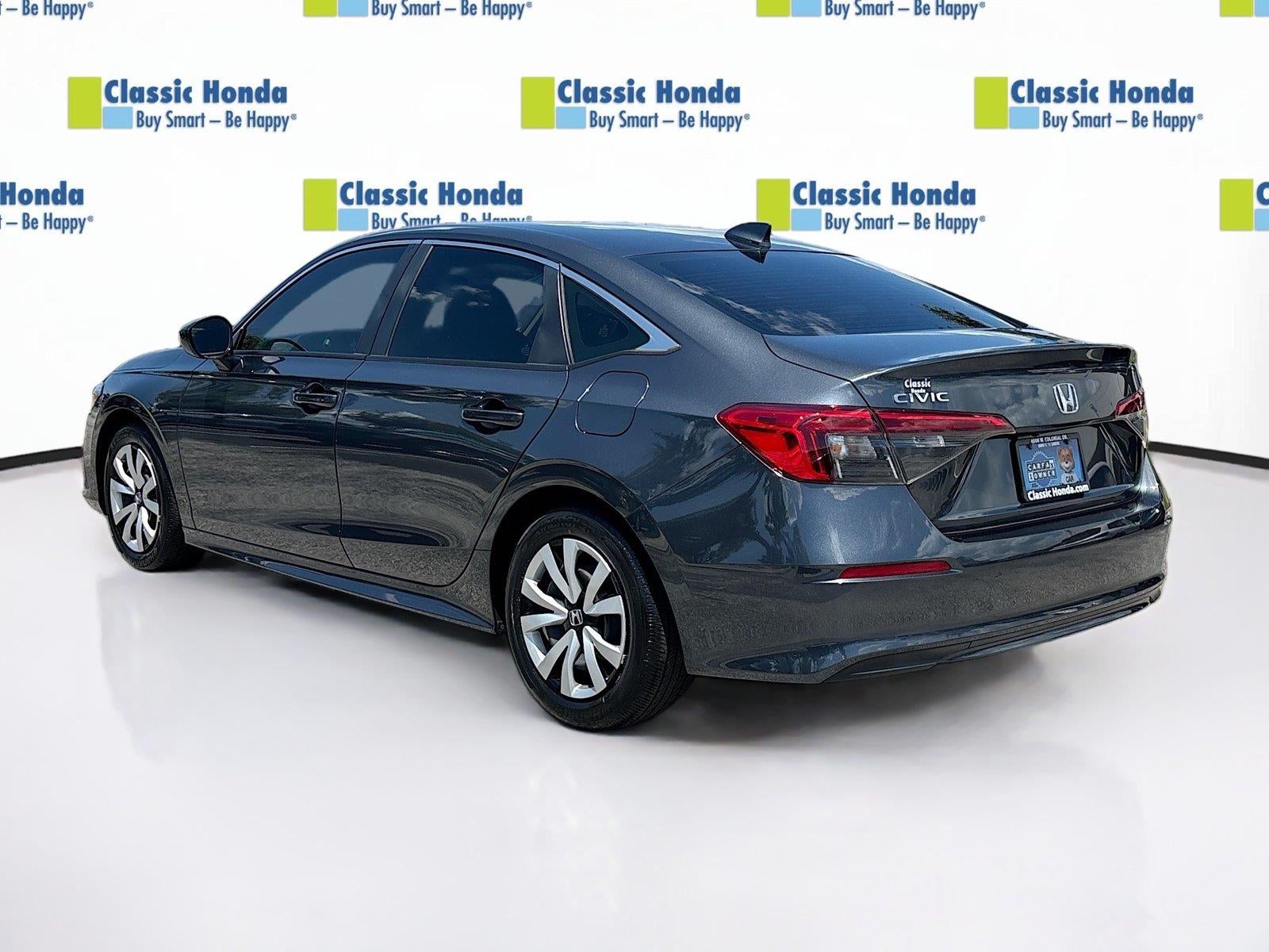 2024 Honda Civic Sedan LX