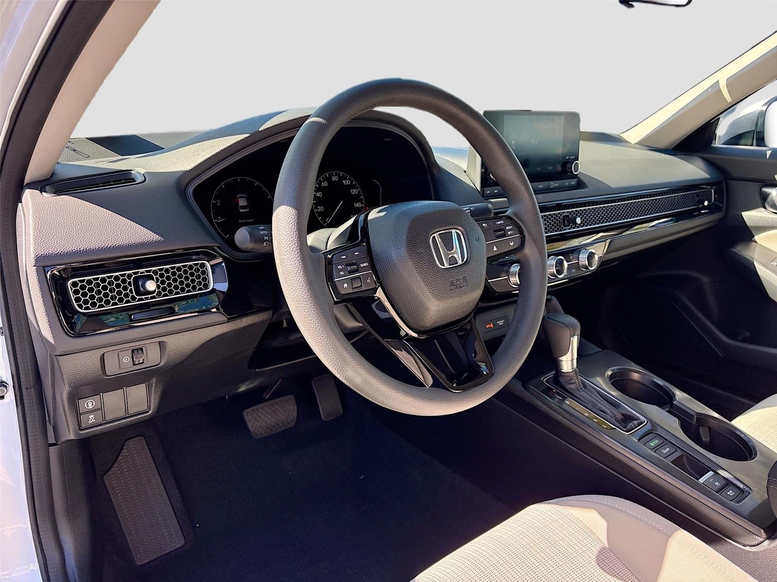 2023 Honda Civic Sedan LX