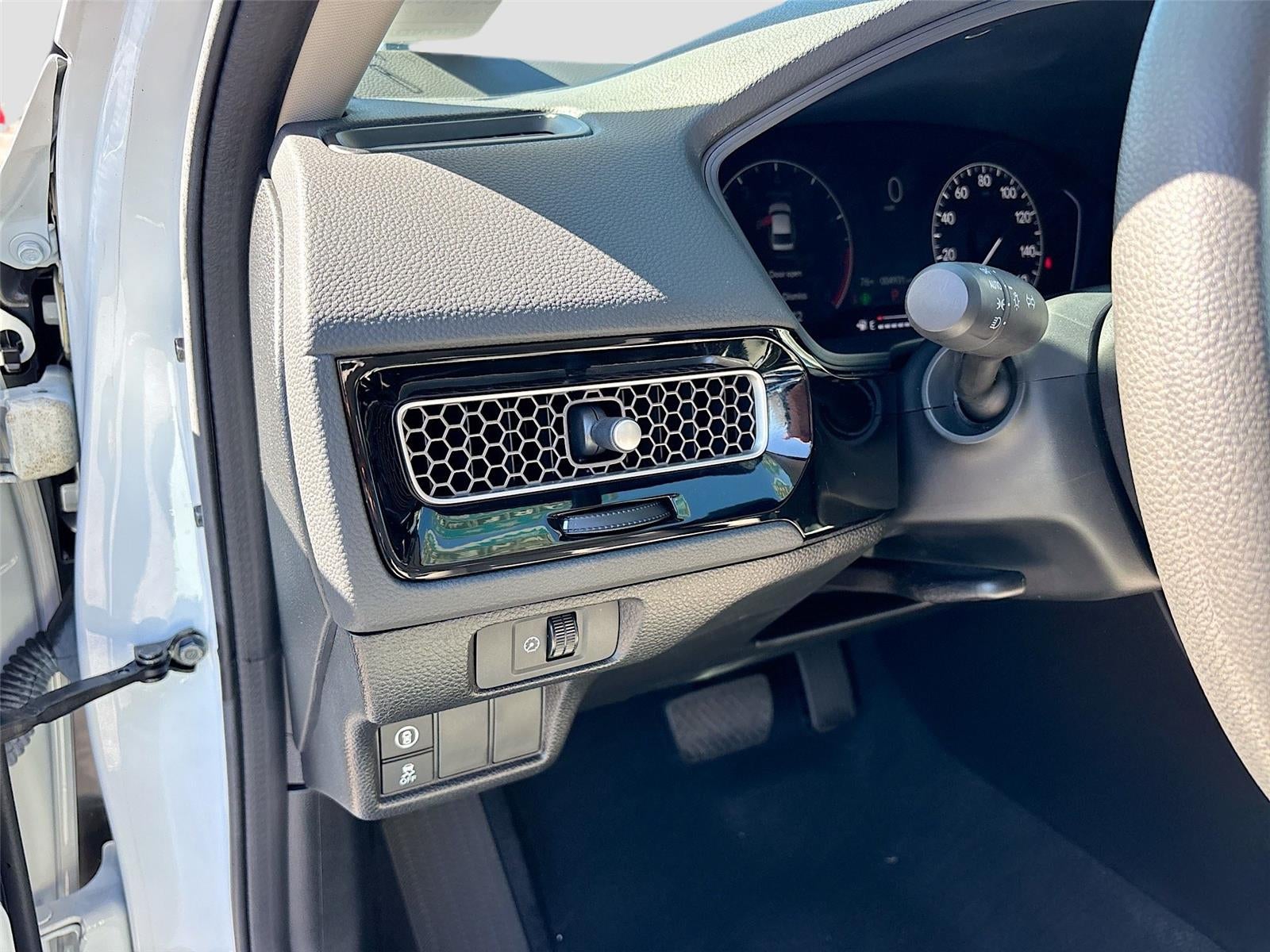 2023 Honda Civic Sedan LX