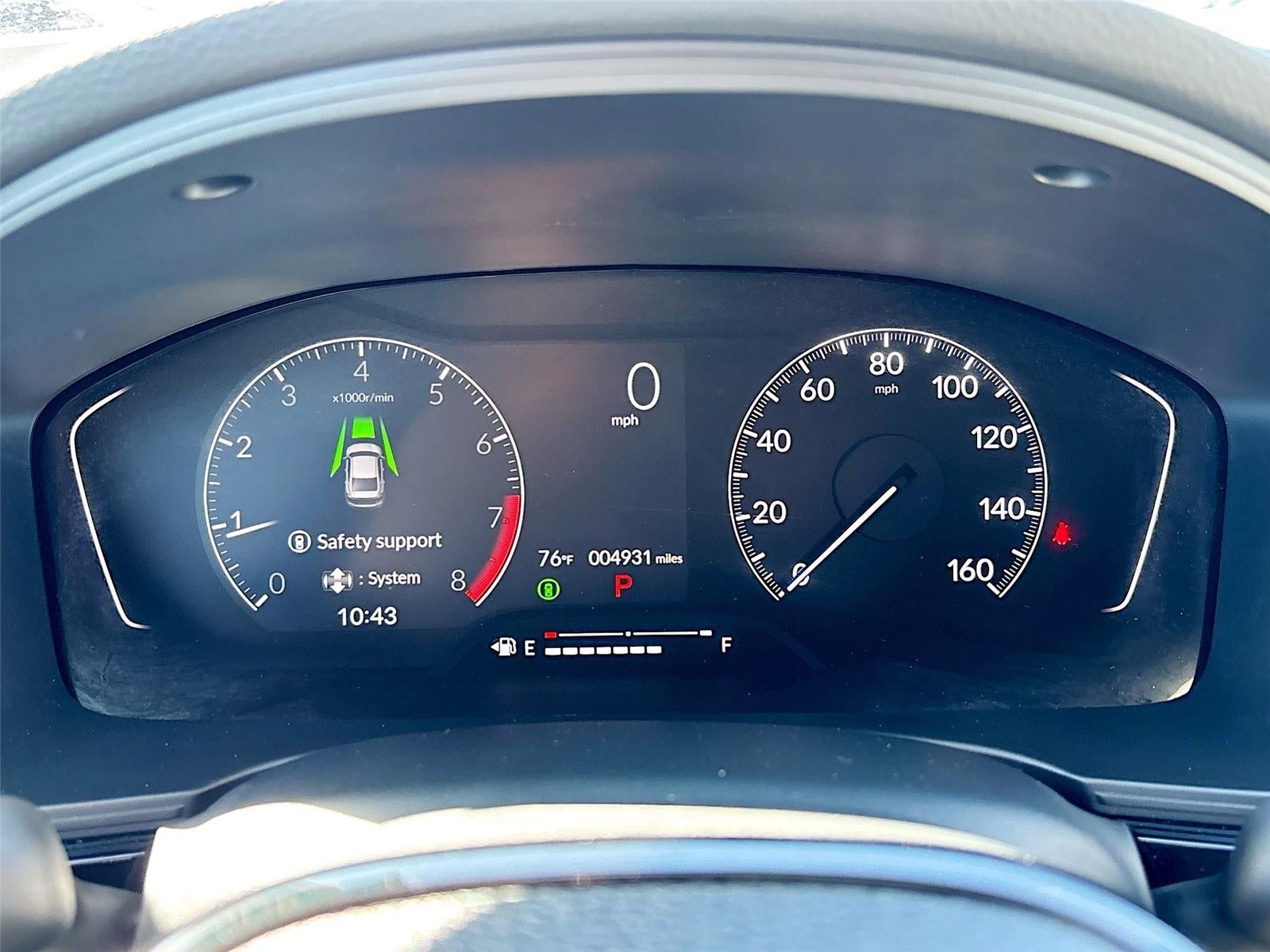 2023 Honda Civic Sedan LX