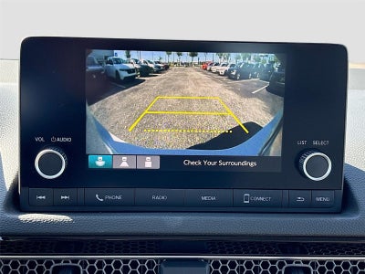 2023 Honda Civic Sedan LX