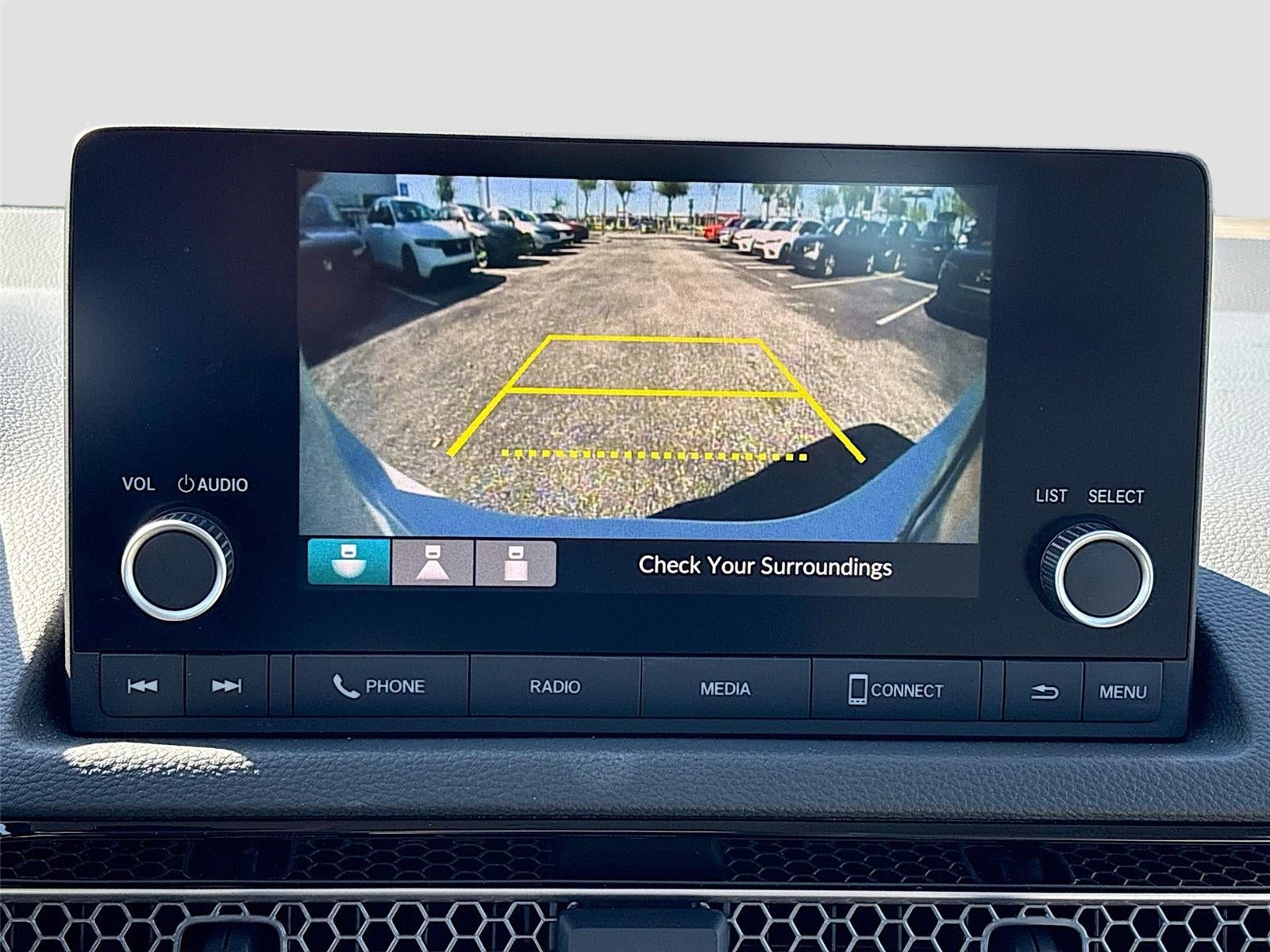 2023 Honda Civic Sedan LX