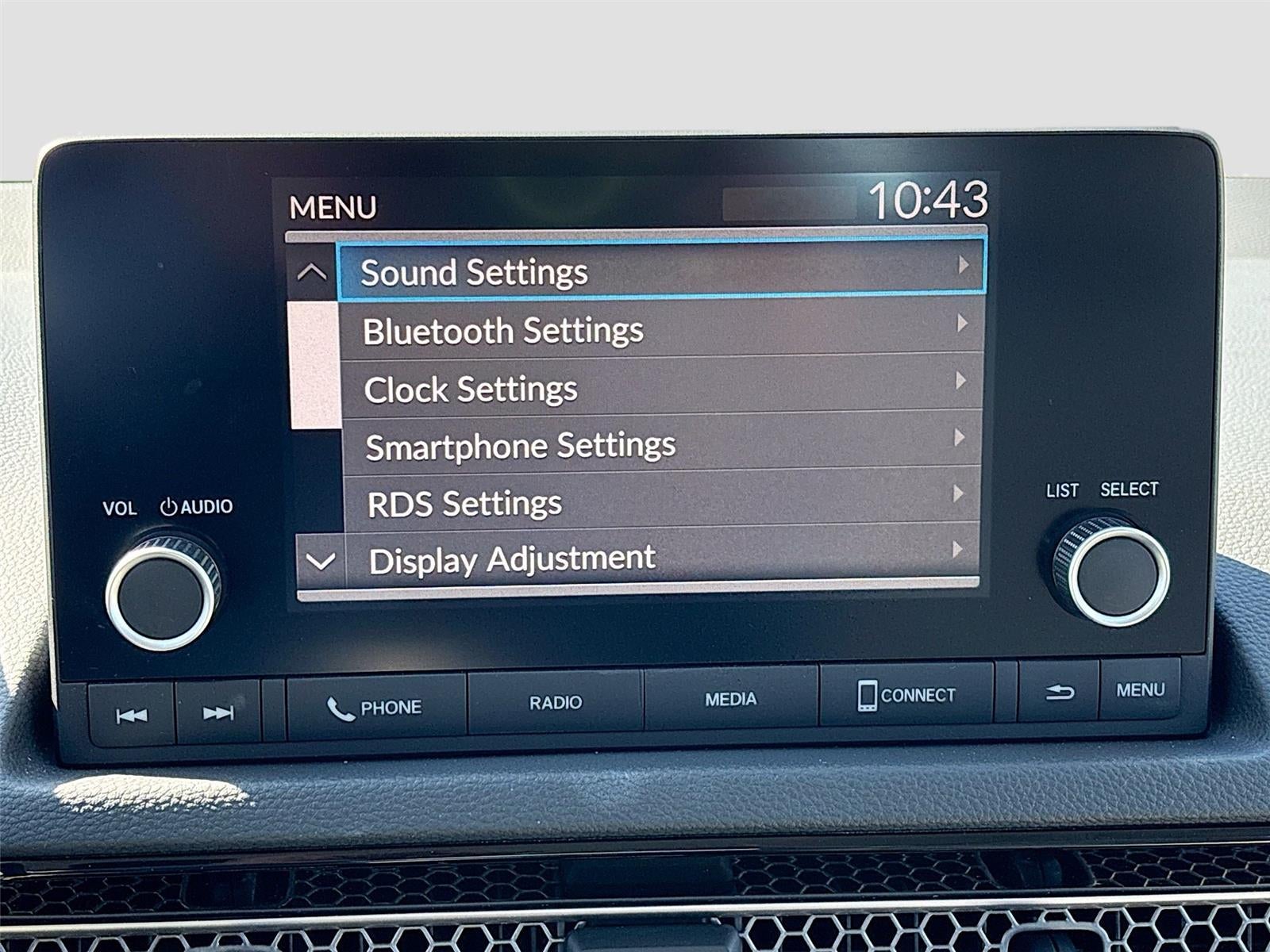 2023 Honda Civic Sedan LX