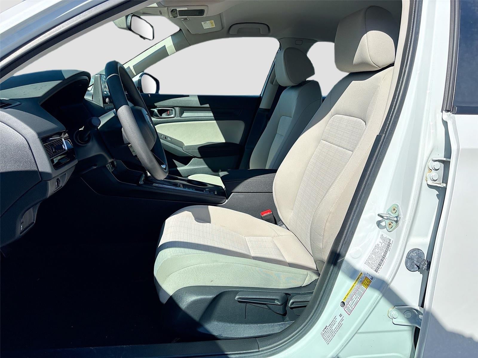 2023 Honda Civic Sedan LX