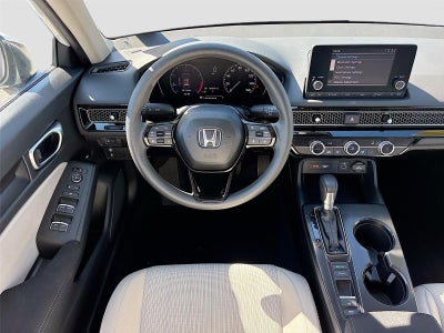2023 Honda Civic Sedan LX