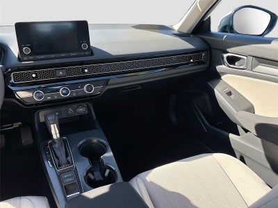 2023 Honda Civic Sedan LX