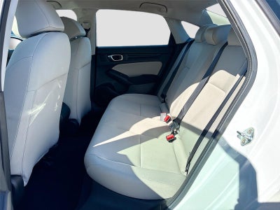 2023 Honda Civic Sedan LX