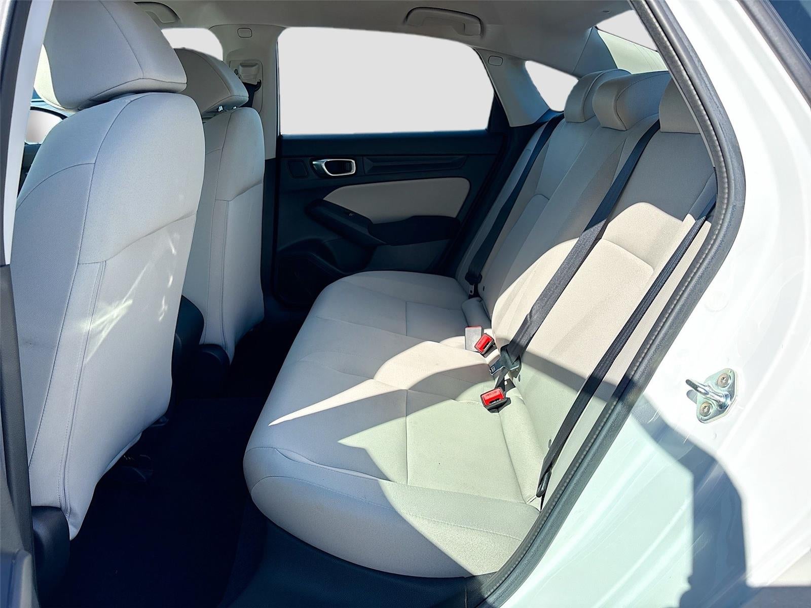 2023 Honda Civic Sedan LX