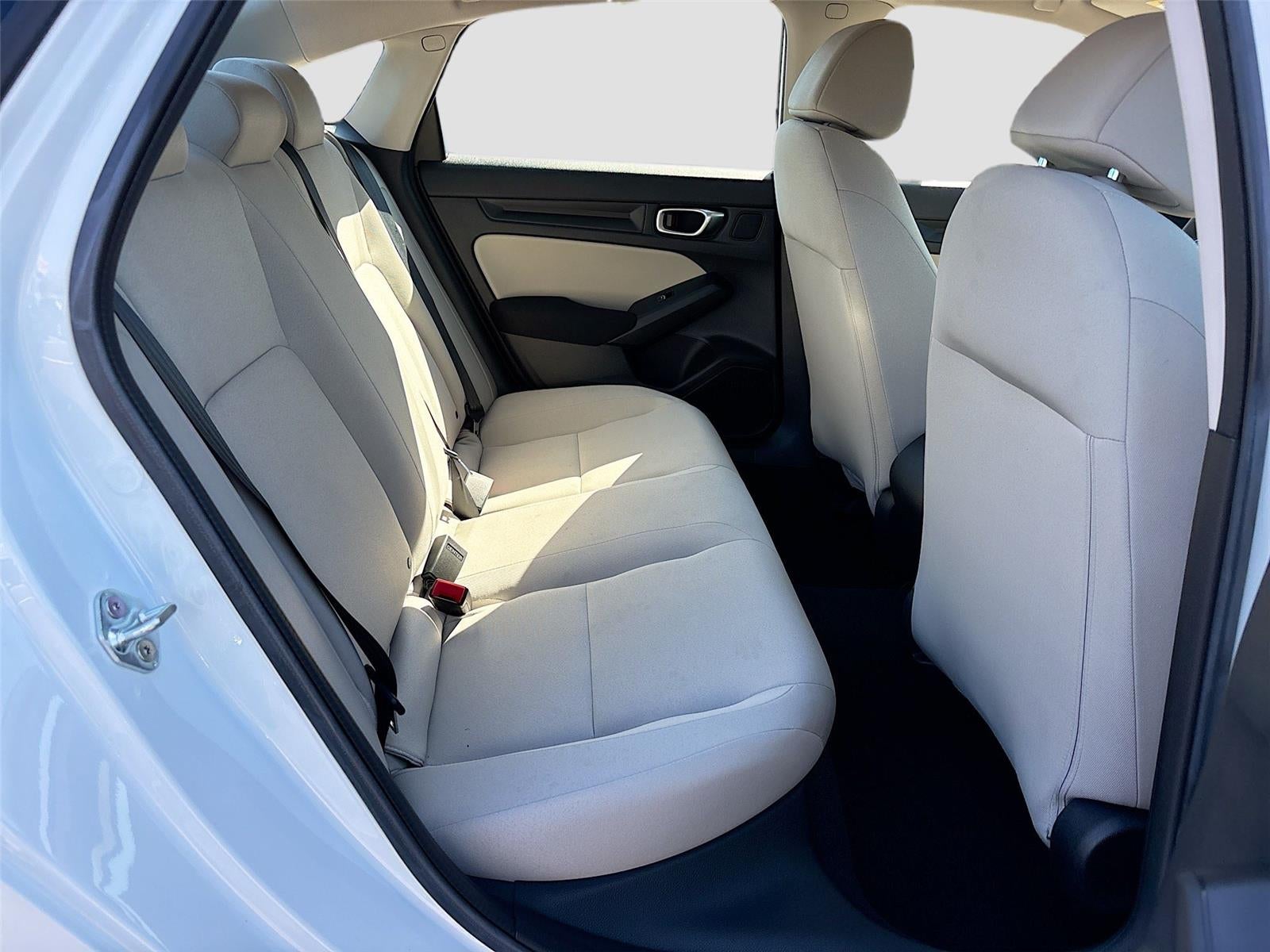 2023 Honda Civic Sedan LX