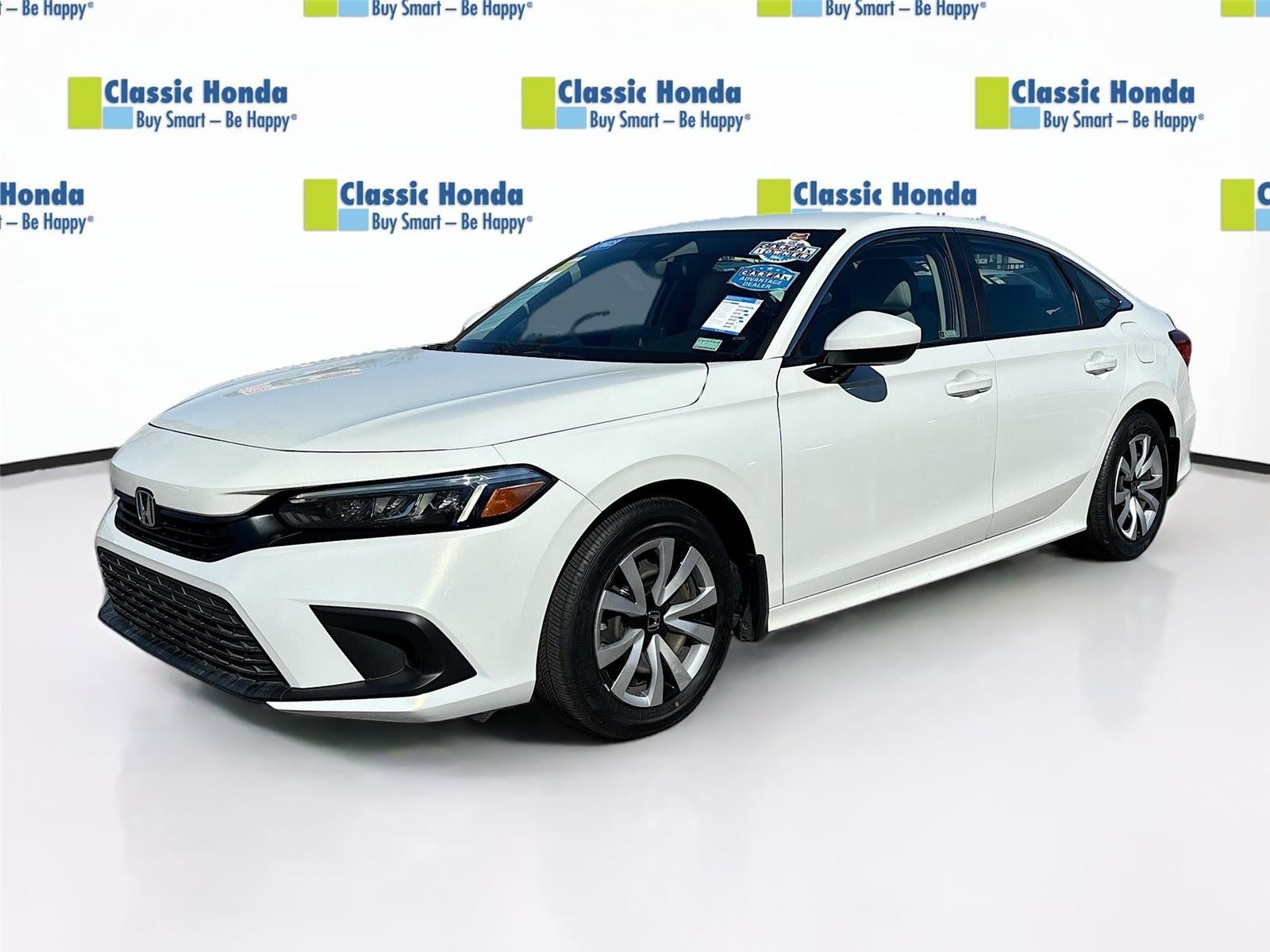 2023 Honda Civic Sedan LX