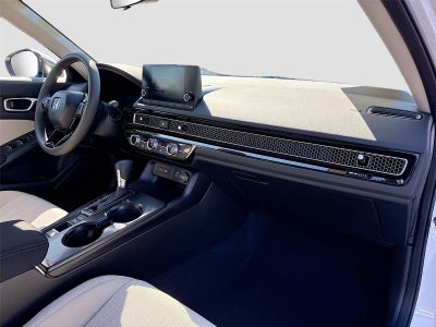 2023 Honda Civic Sedan LX