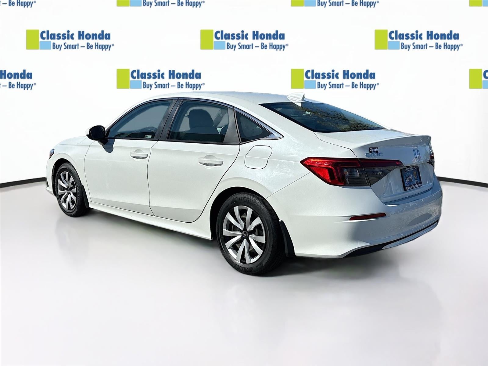 2023 Honda Civic Sedan LX