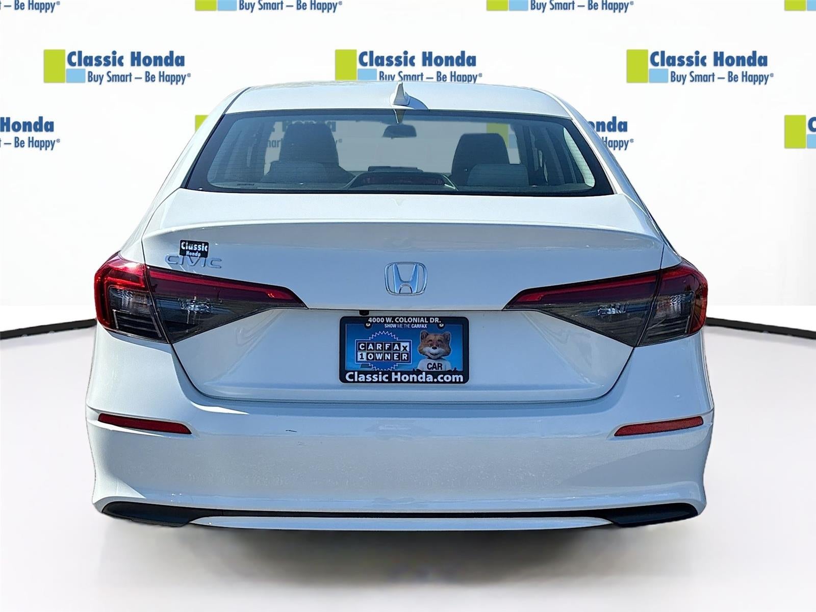 2023 Honda Civic Sedan LX