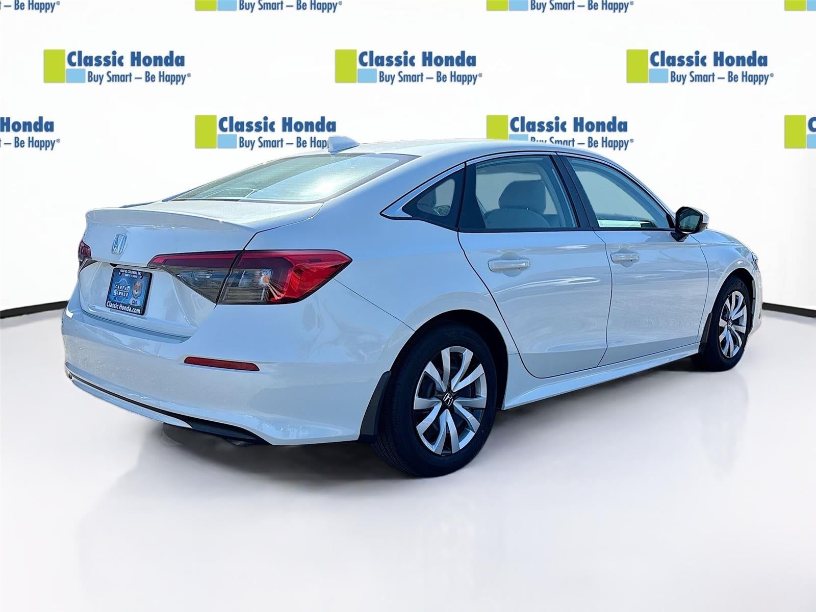 2023 Honda Civic Sedan LX