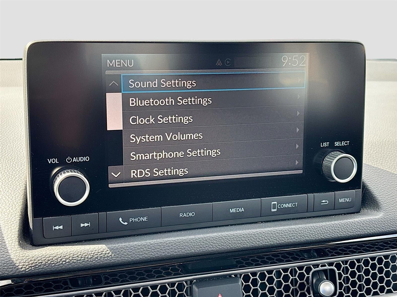 2025 Honda Civic Sedan LX