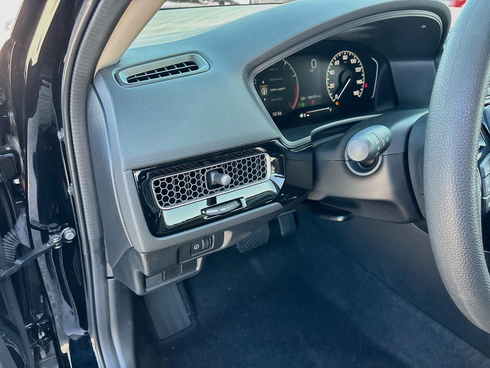 2026 Honda Civic Sedan LX