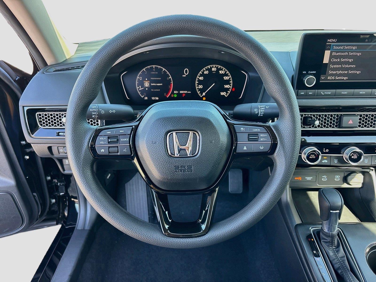2026 Honda Civic Sedan LX