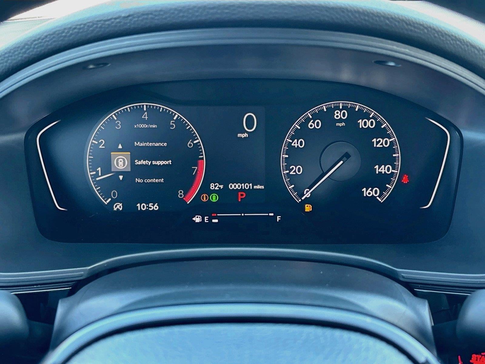 2026 Honda Civic Sedan LX