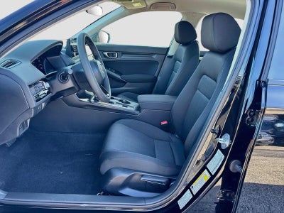 2026 Honda Civic Sedan LX