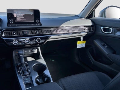 2026 Honda Civic Sedan LX