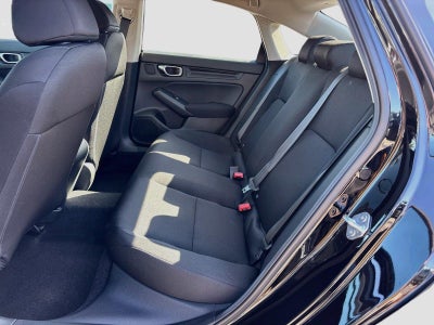 2026 Honda Civic Sedan LX