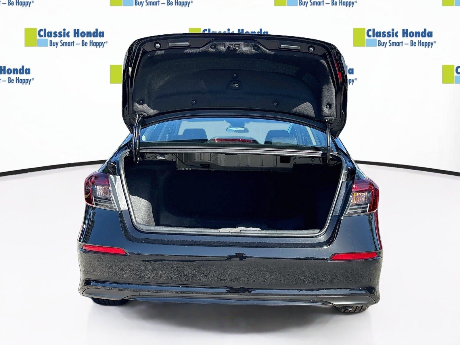 2026 Honda Civic Sedan LX