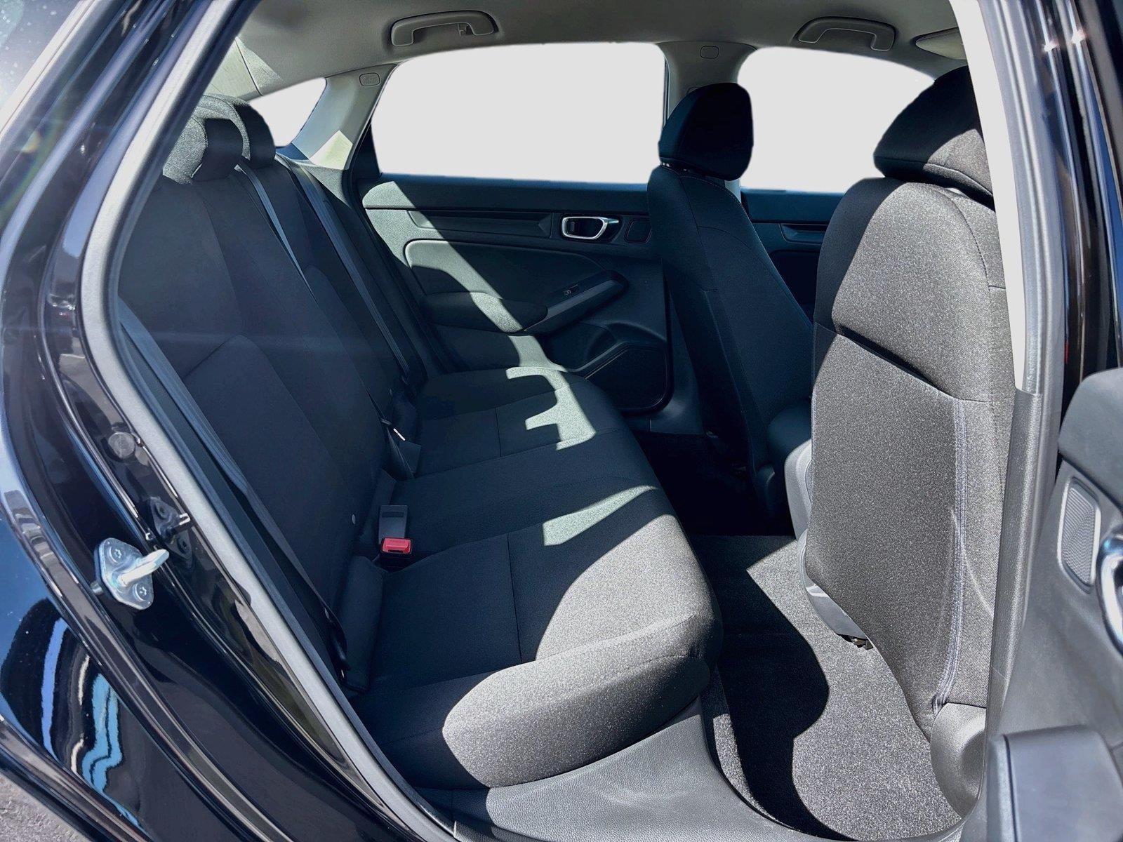 2026 Honda Civic Sedan LX