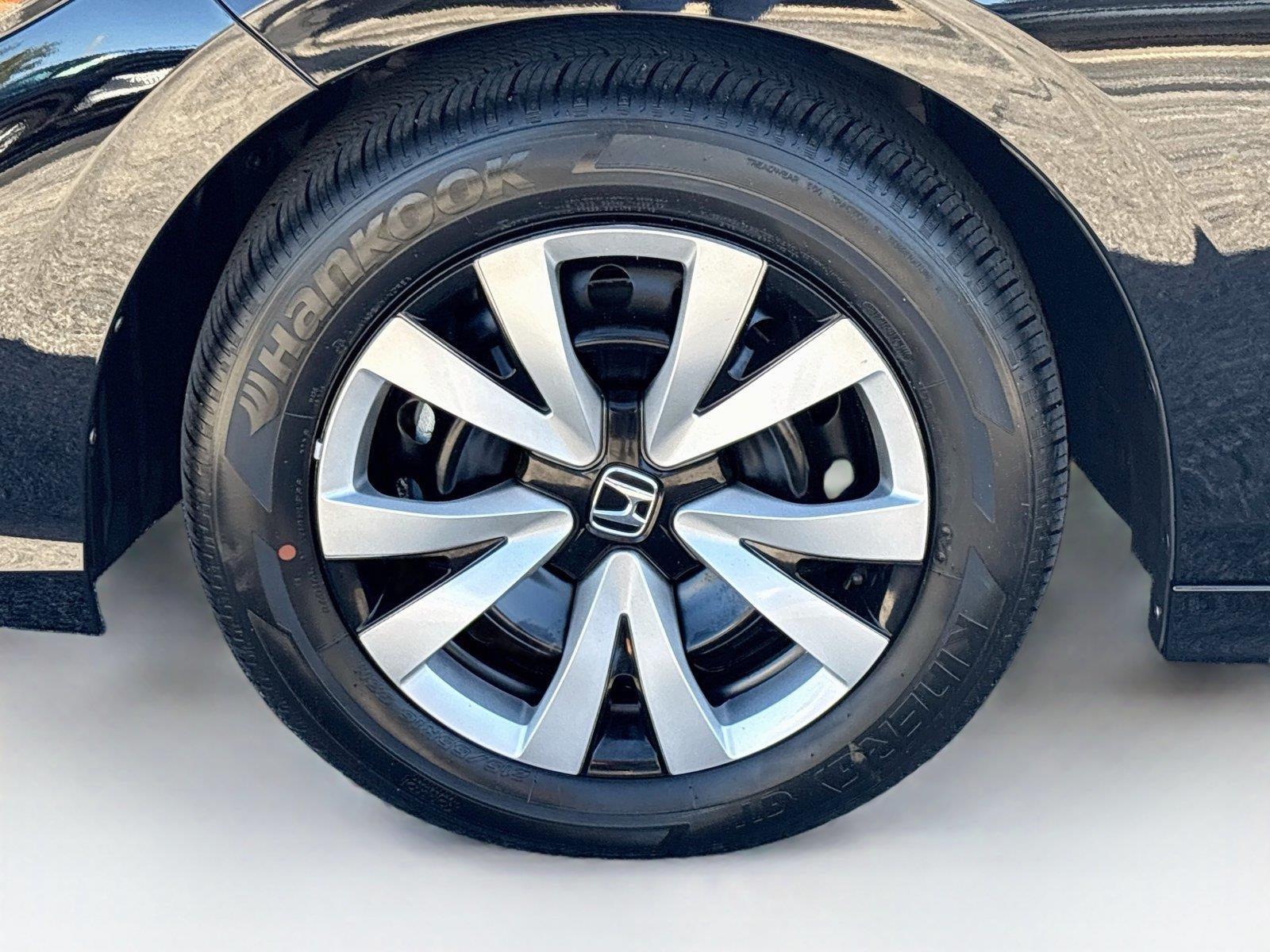 2026 Honda Civic Sedan LX
