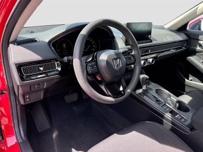 2024 Honda Civic Sedan LX