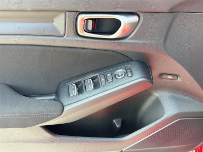 2024 Honda Civic Sedan LX