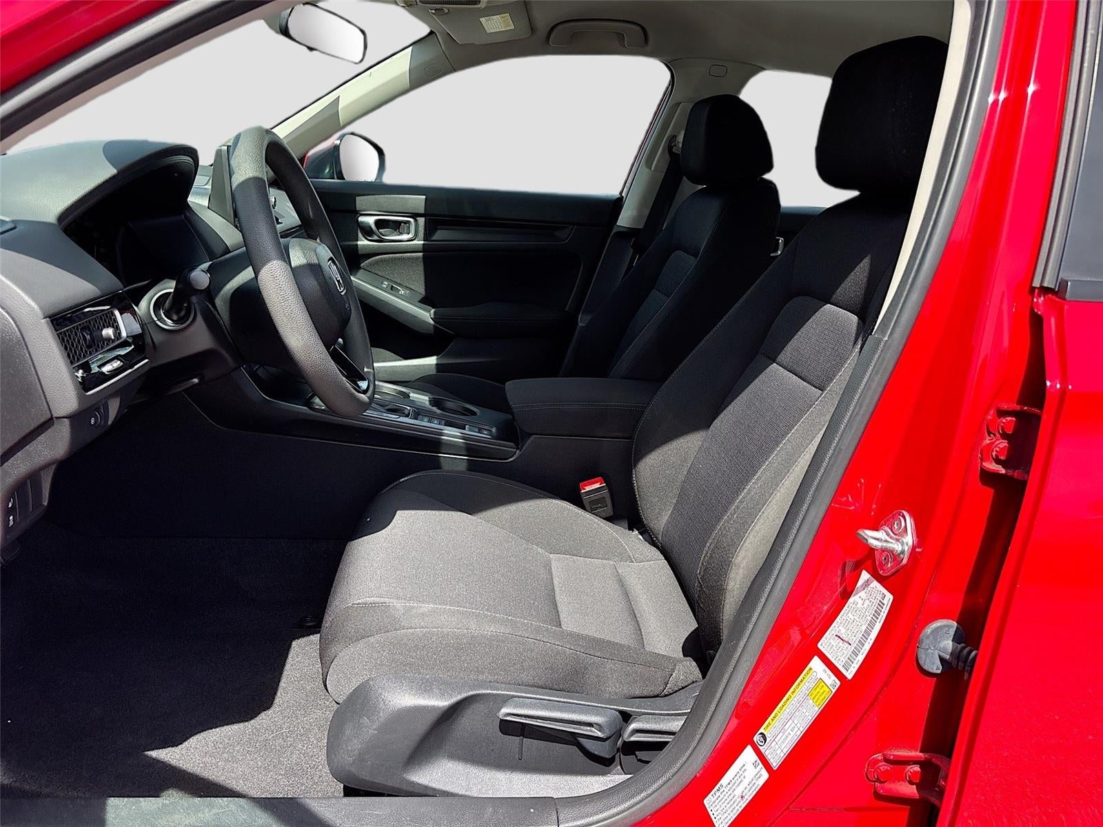 2024 Honda Civic Sedan LX