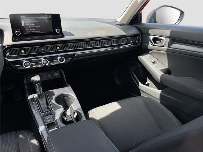 2024 Honda Civic Sedan LX