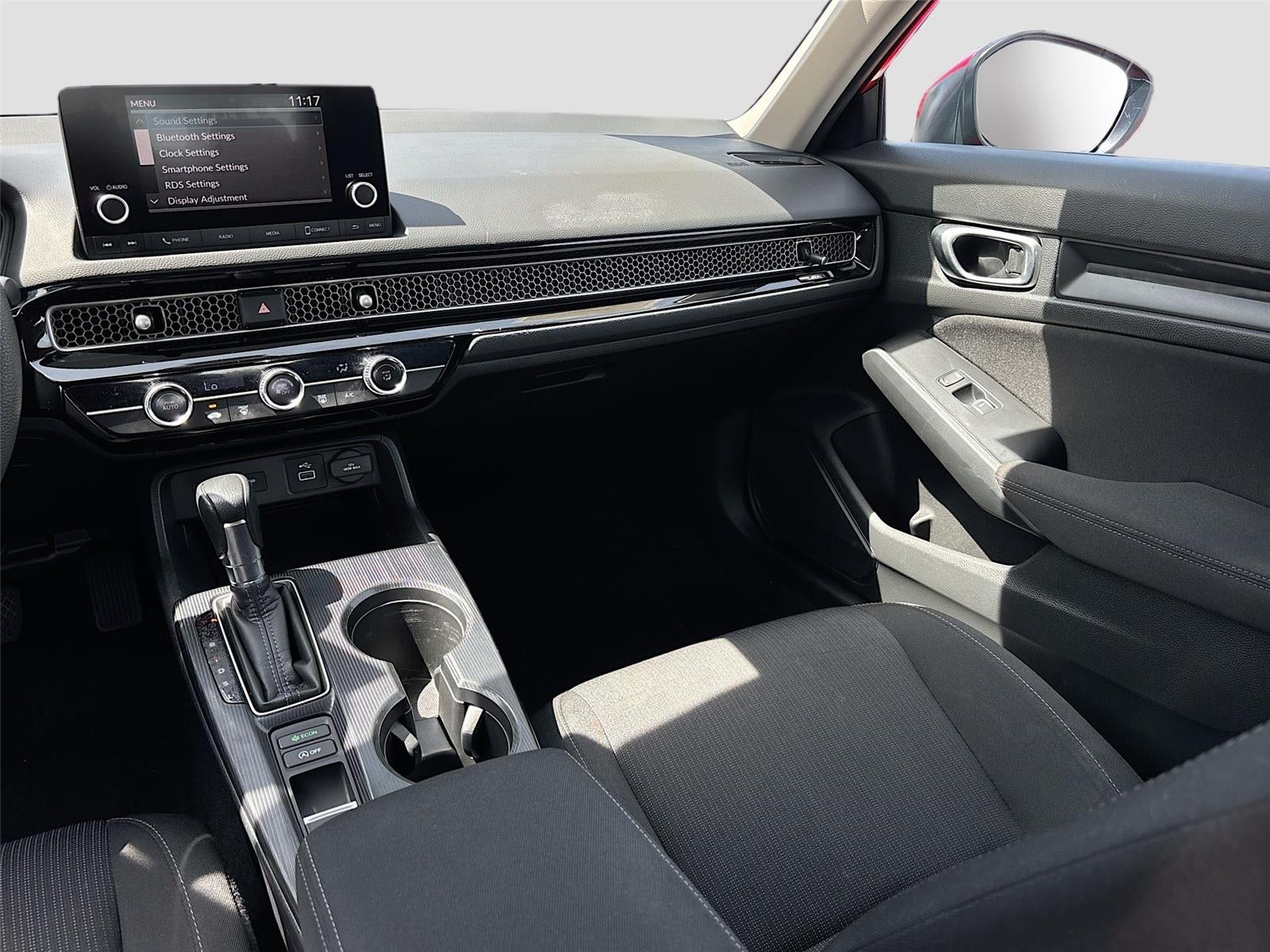 2024 Honda Civic Sedan LX