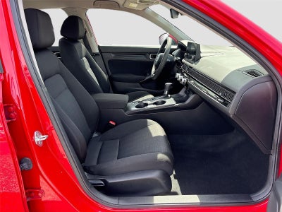 2024 Honda Civic Sedan LX